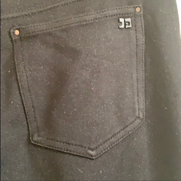 Joe Jean’s Black Skinny Legging Pants - Picture 2 of 3